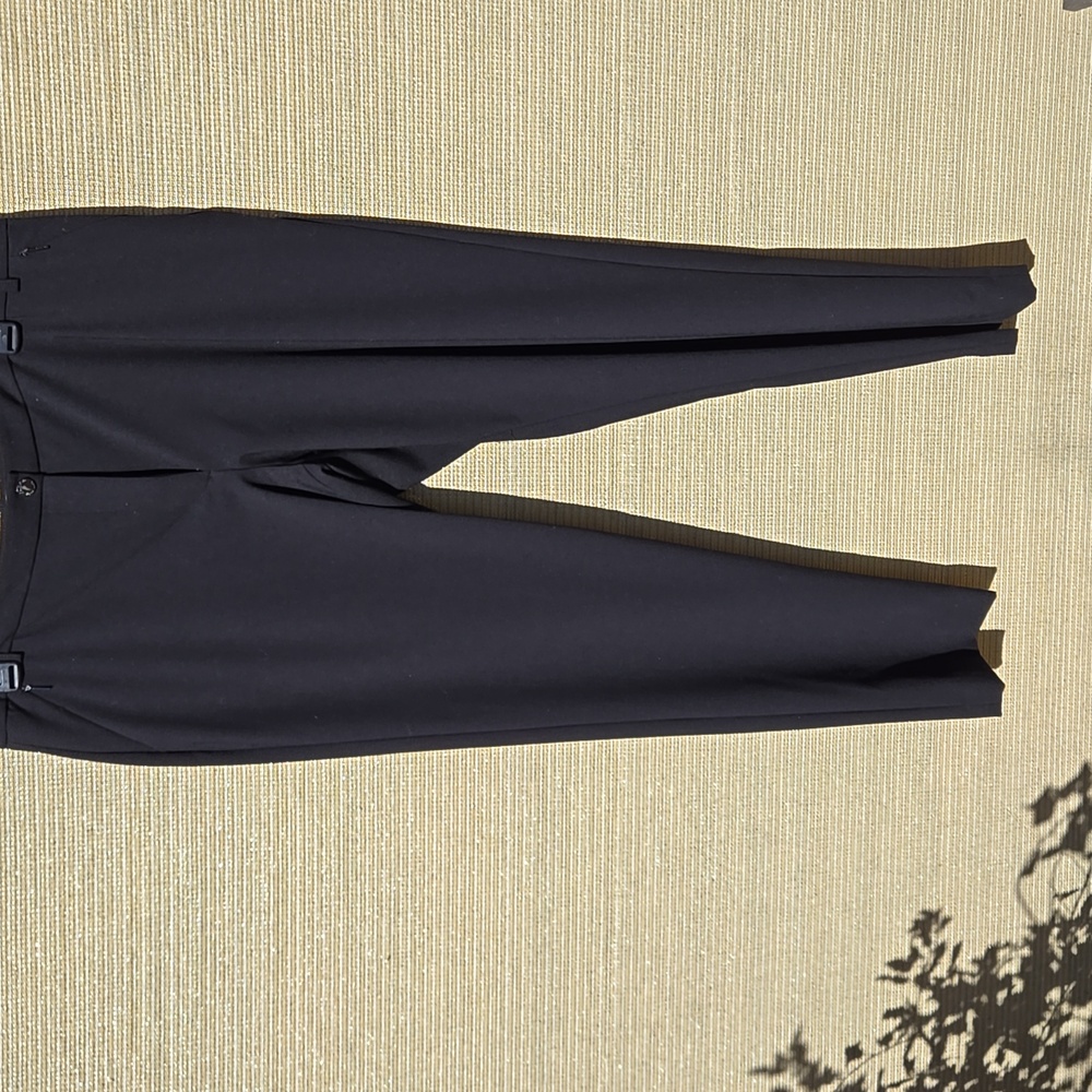 CALVIN KLEIN ▪︎ Women's Black Dress Pants, Size 10